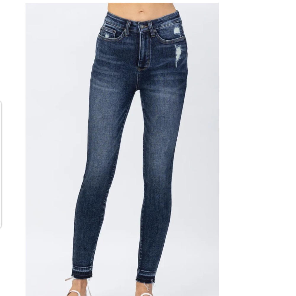 Judy Blue Skinny Jeans